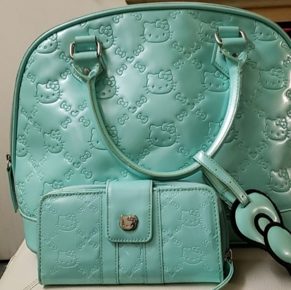 Hello kitty loungefly